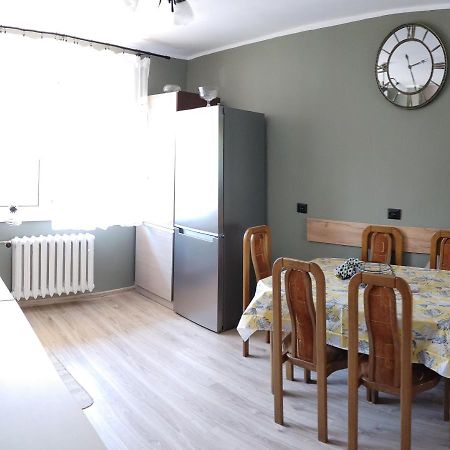 Apartament Na Rozanej I 우스트카 외부 사진