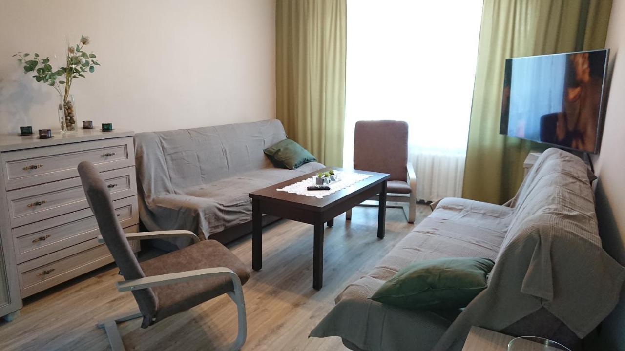 Apartament Na Rozanej I 우스트카 외부 사진