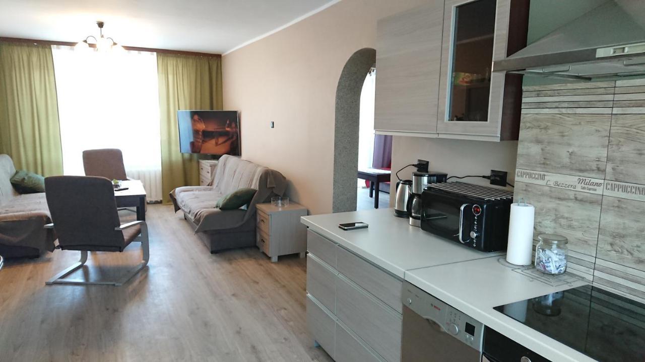 Apartament Na Rozanej I 우스트카 외부 사진