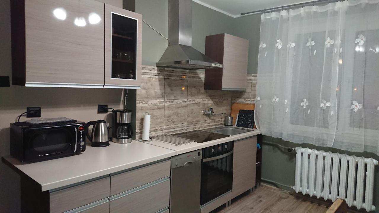 Apartament Na Rozanej I 우스트카 외부 사진