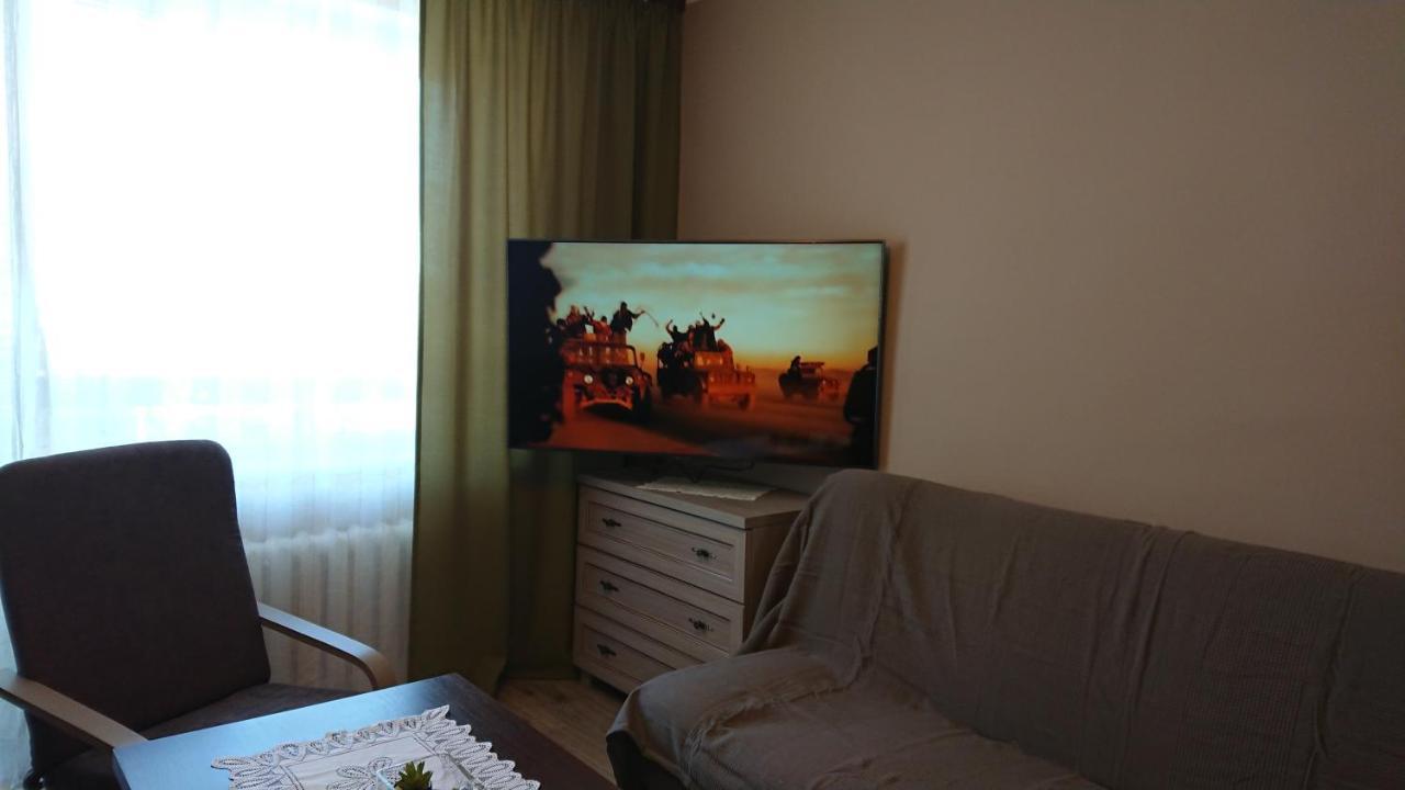 Apartament Na Rozanej I 우스트카 외부 사진