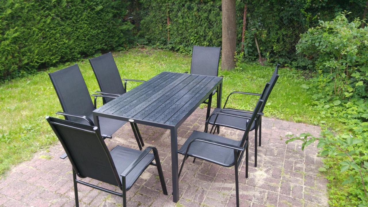 Apartament Na Rozanej I 우스트카 외부 사진