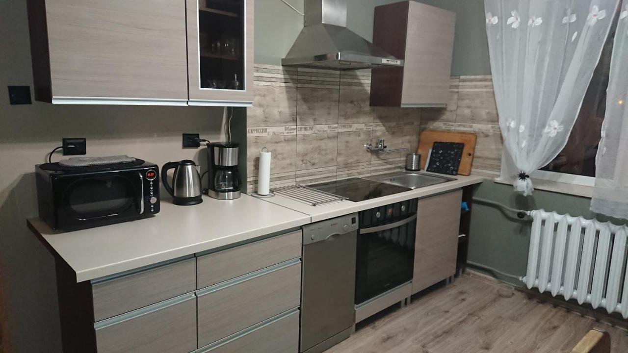 Apartament Na Rozanej I 우스트카 외부 사진