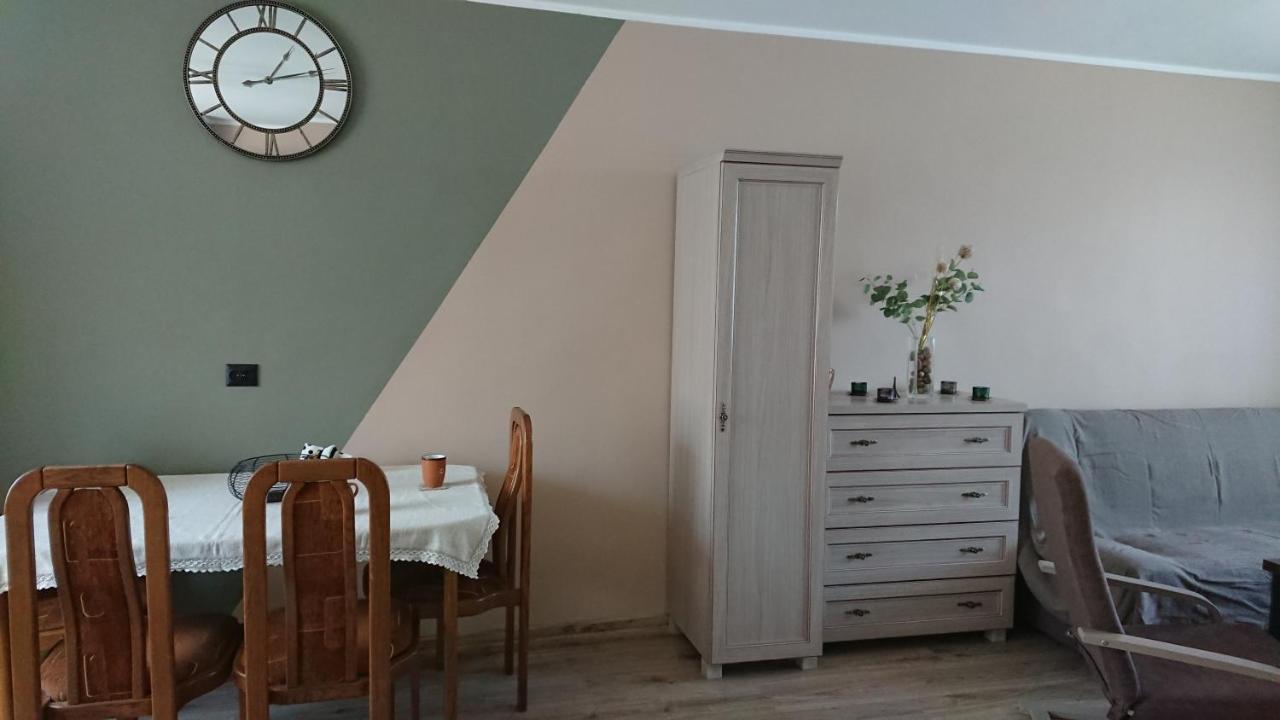 Apartament Na Rozanej I 우스트카 외부 사진