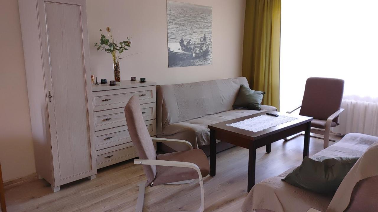Apartament Na Rozanej I 우스트카 외부 사진