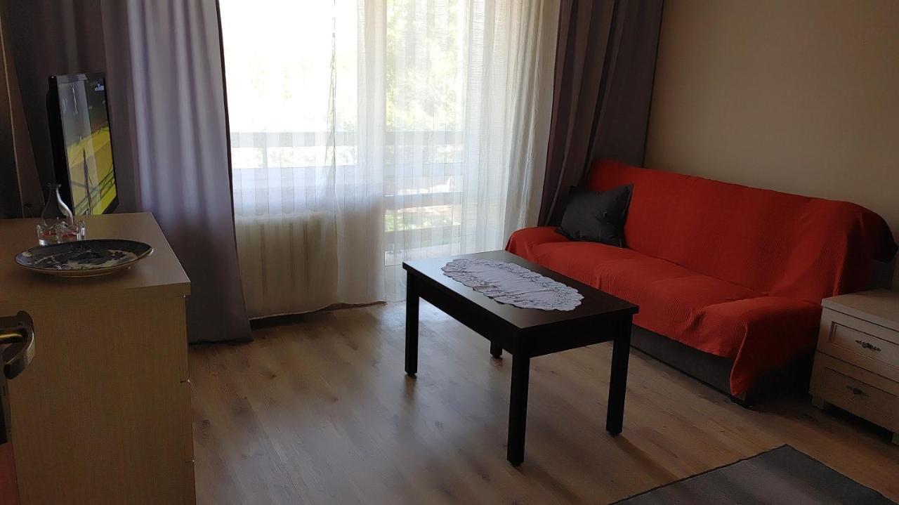Apartament Na Rozanej I 우스트카 외부 사진