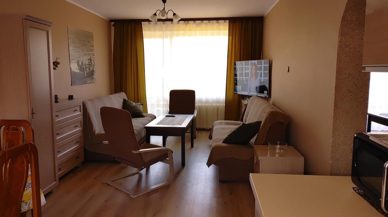 Apartament Na Rozanej I 우스트카 외부 사진