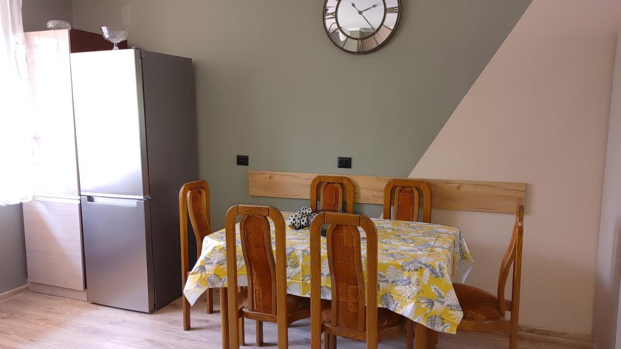 Apartament Na Rozanej I 우스트카 외부 사진