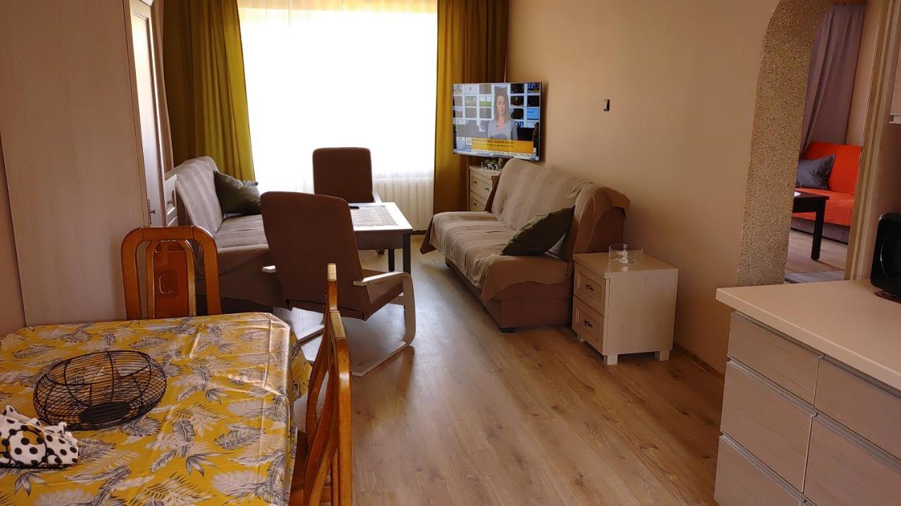 Apartament Na Rozanej I 우스트카 외부 사진